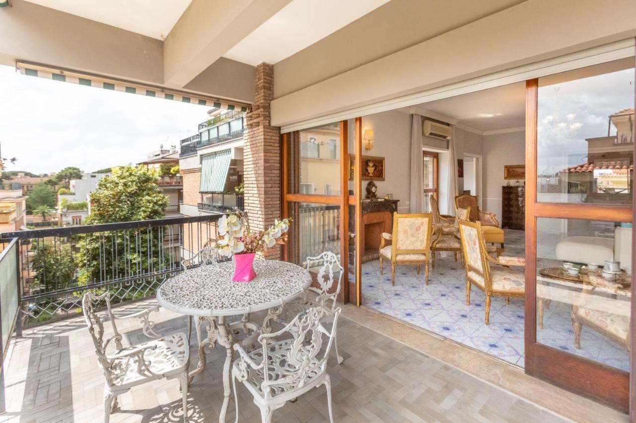 A Casa Di Driade Apartment Rom